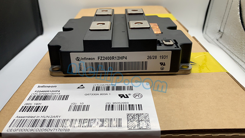Infineon FZ2400R12HP4